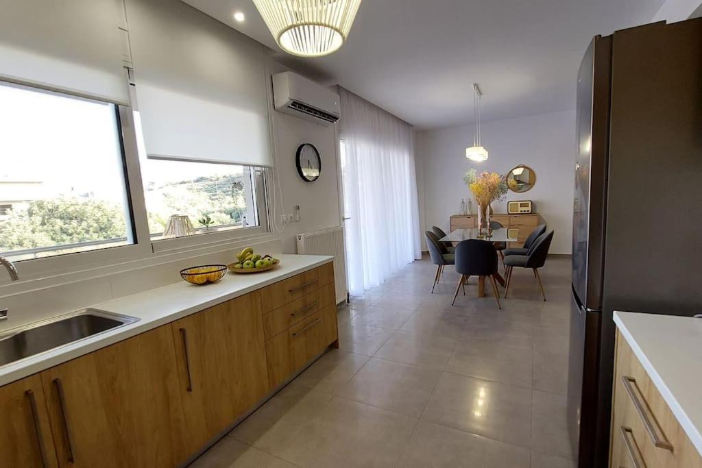 Koroni House Apartment Ираклио Екстериор снимка