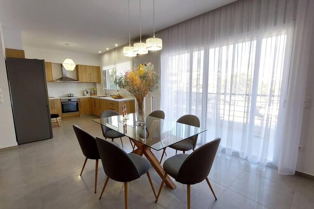Koroni House Apartment Ираклио Екстериор снимка