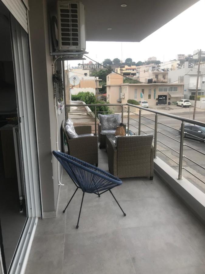 Koroni House Apartment Ираклио Екстериор снимка