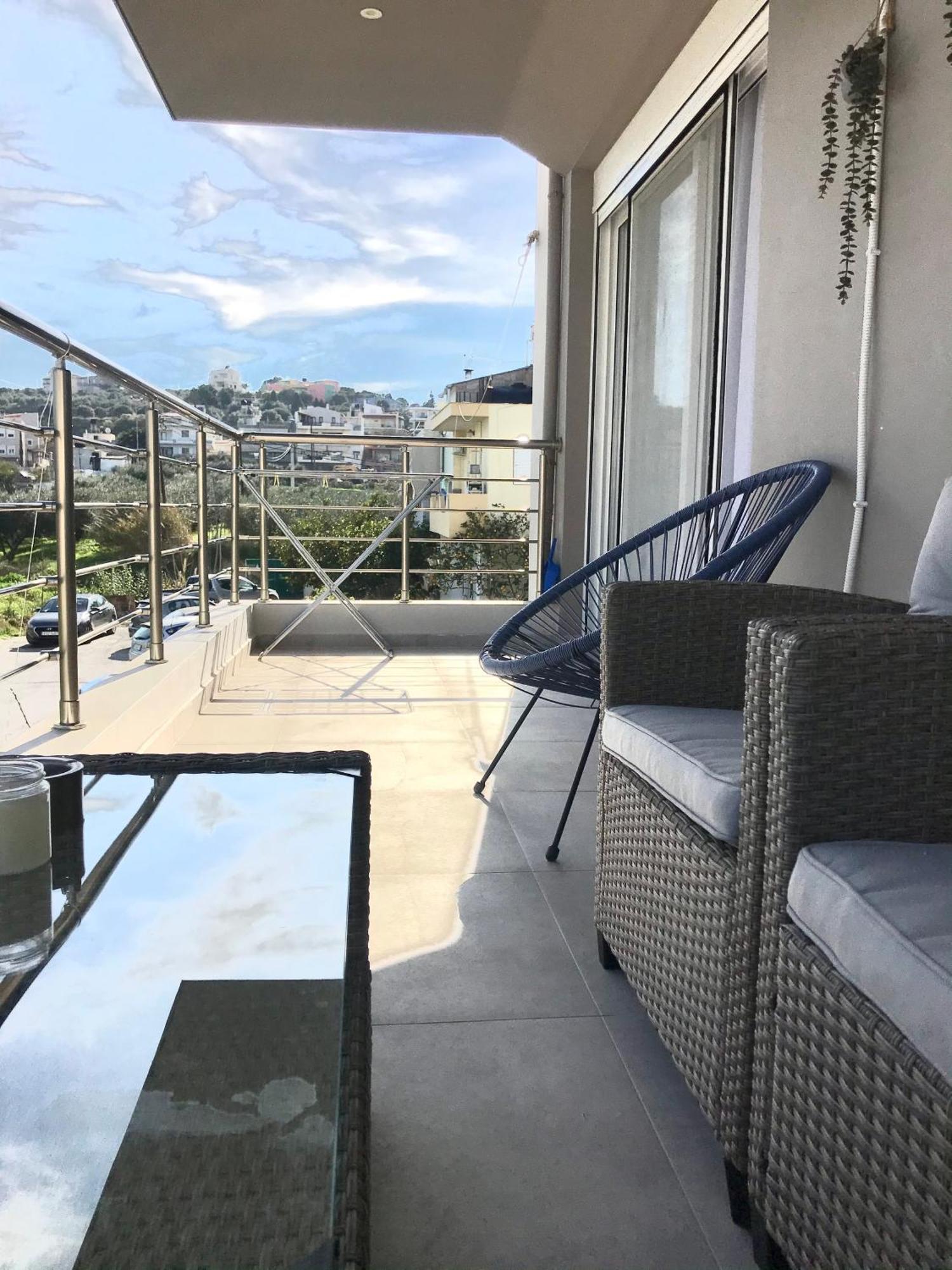 Koroni House Apartment Ираклио Екстериор снимка