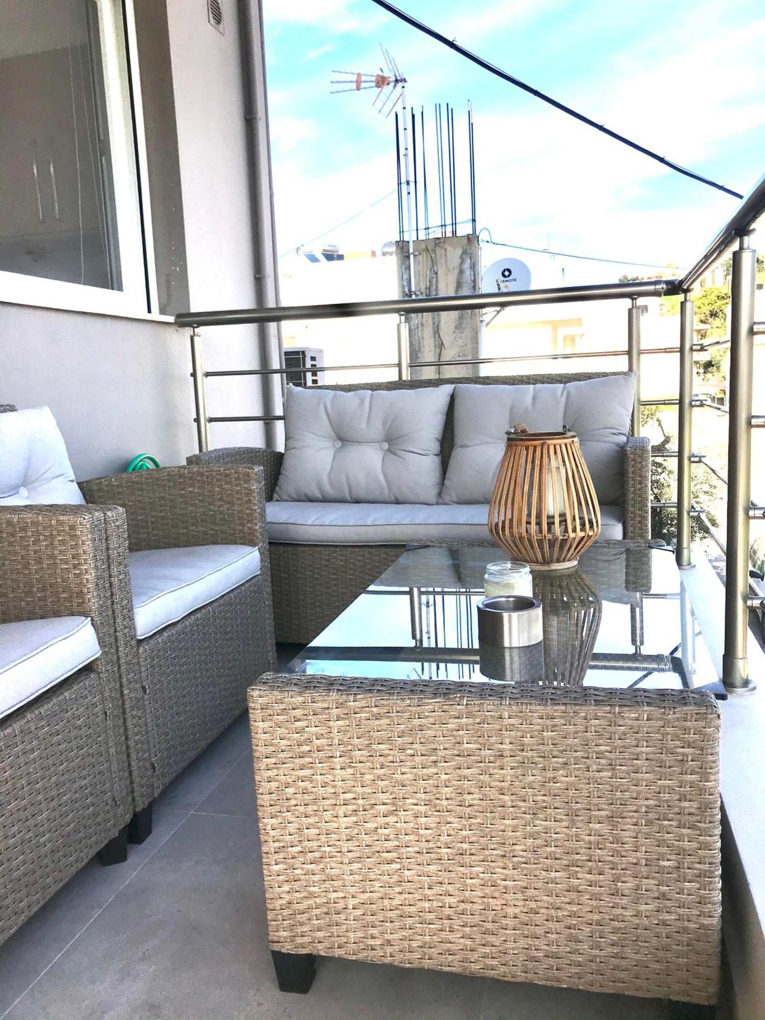 Koroni House Apartment Ираклио Екстериор снимка