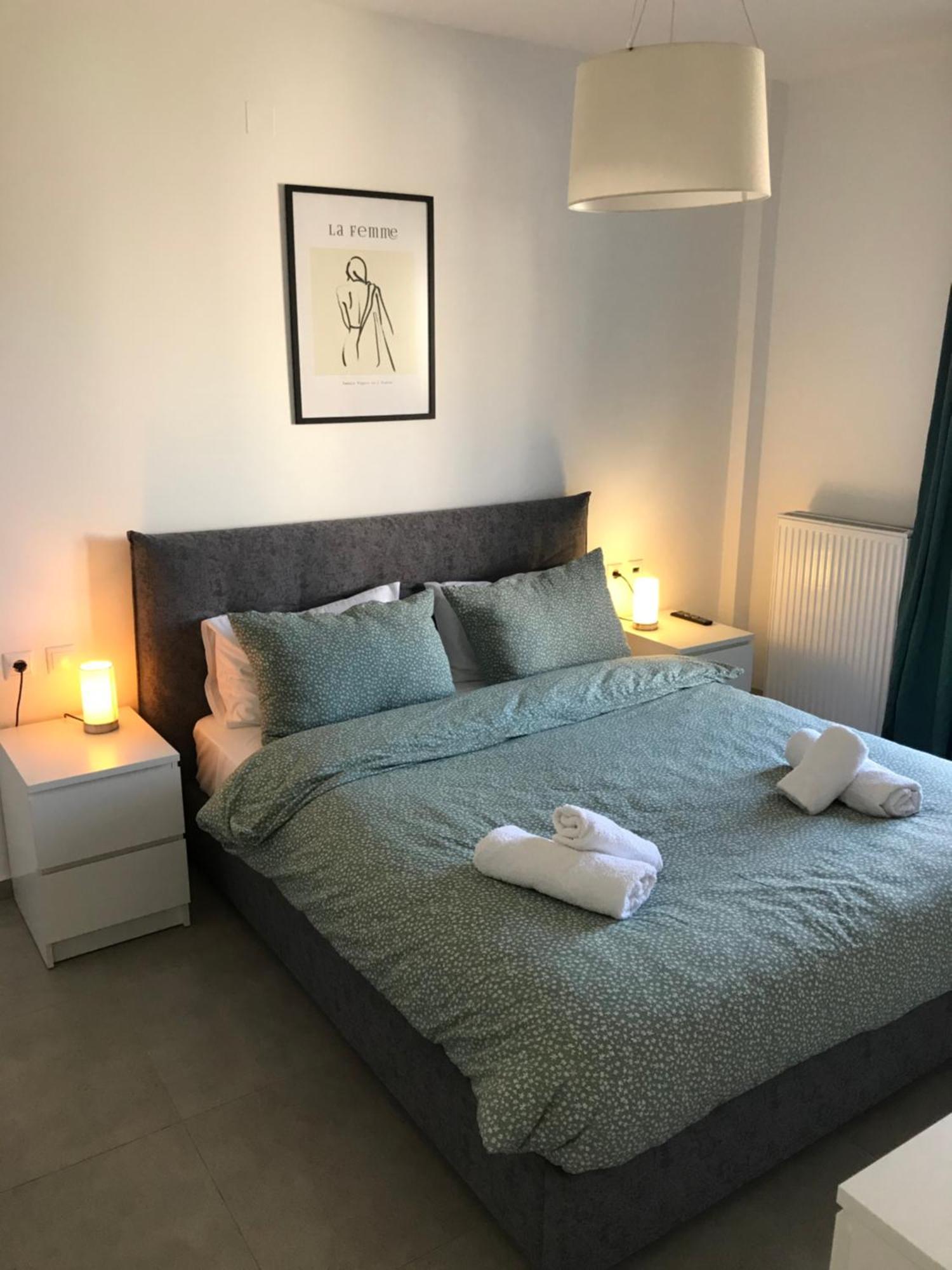 Koroni House Apartment Ираклио Екстериор снимка