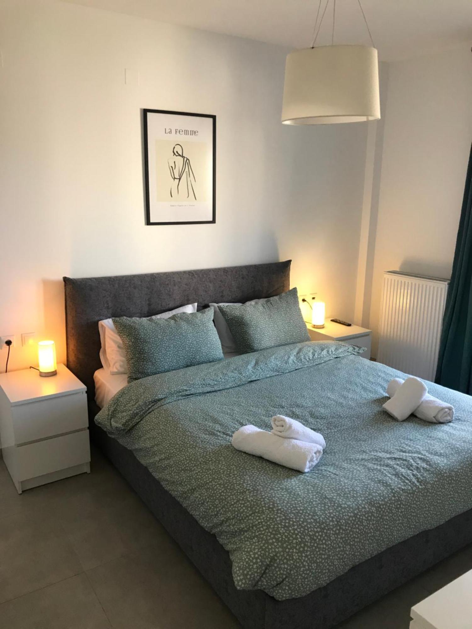 Koroni House Apartment Ираклио Екстериор снимка