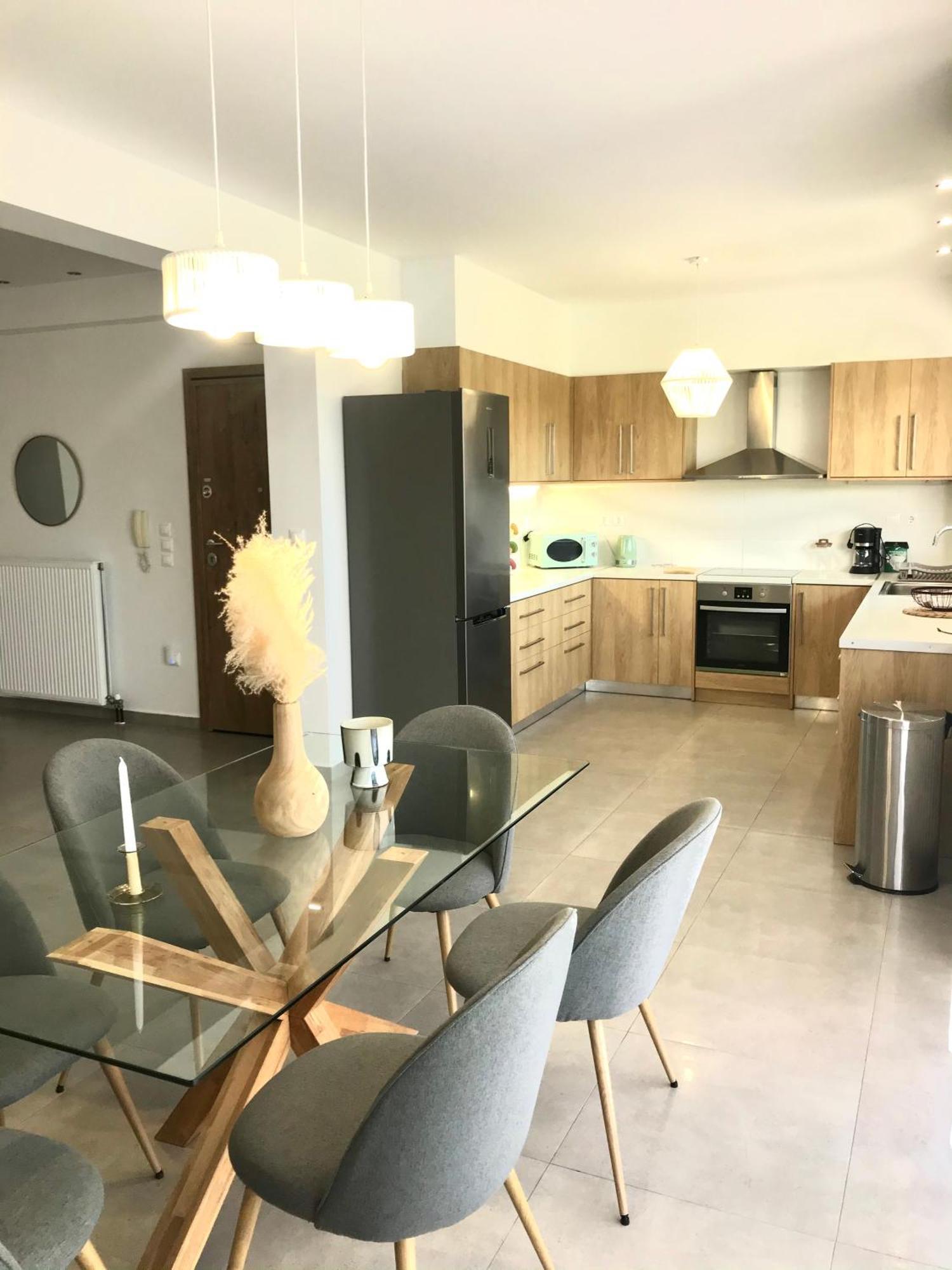 Koroni House Apartment Ираклио Екстериор снимка