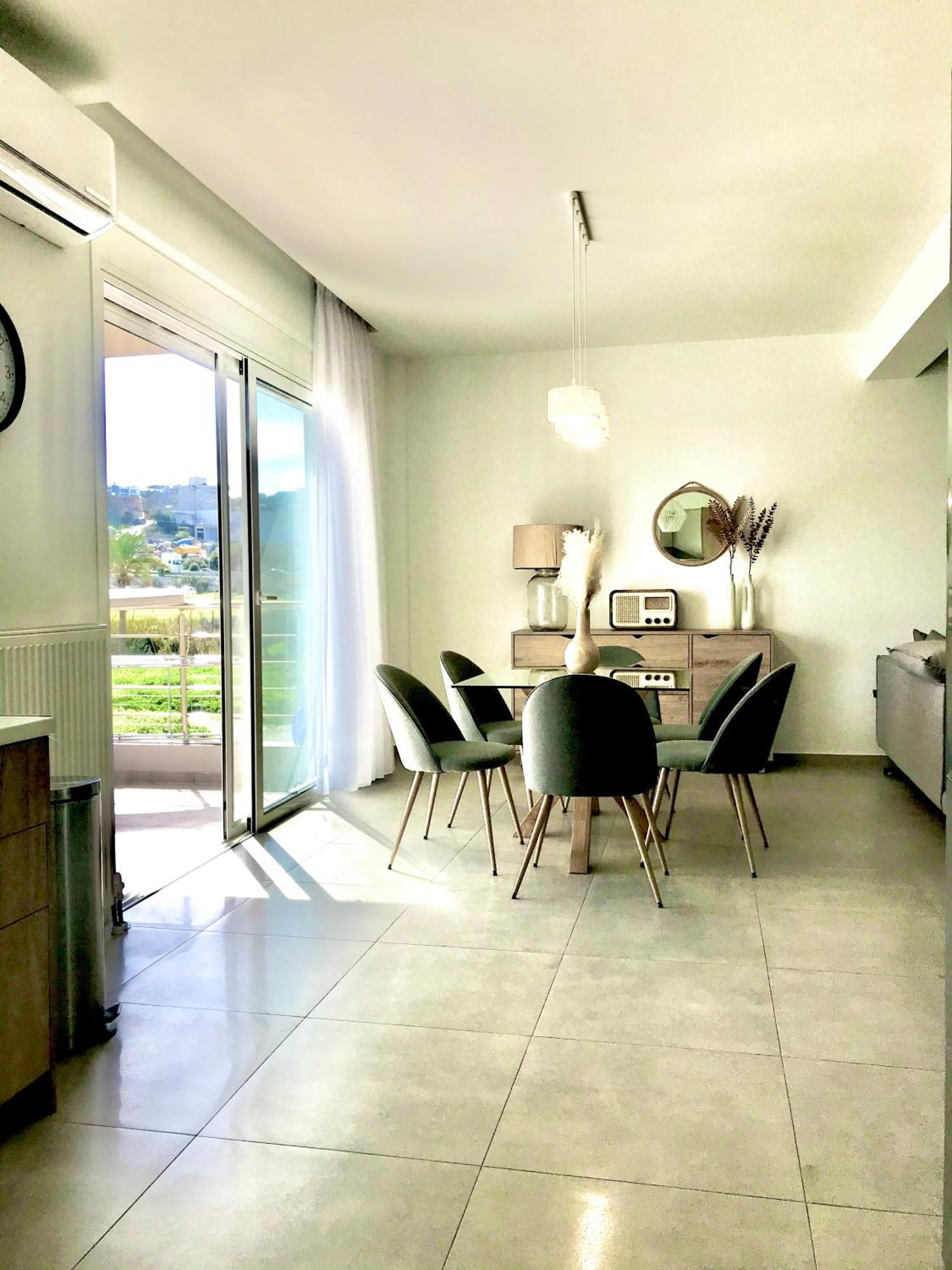 Koroni House Apartment Ираклио Екстериор снимка