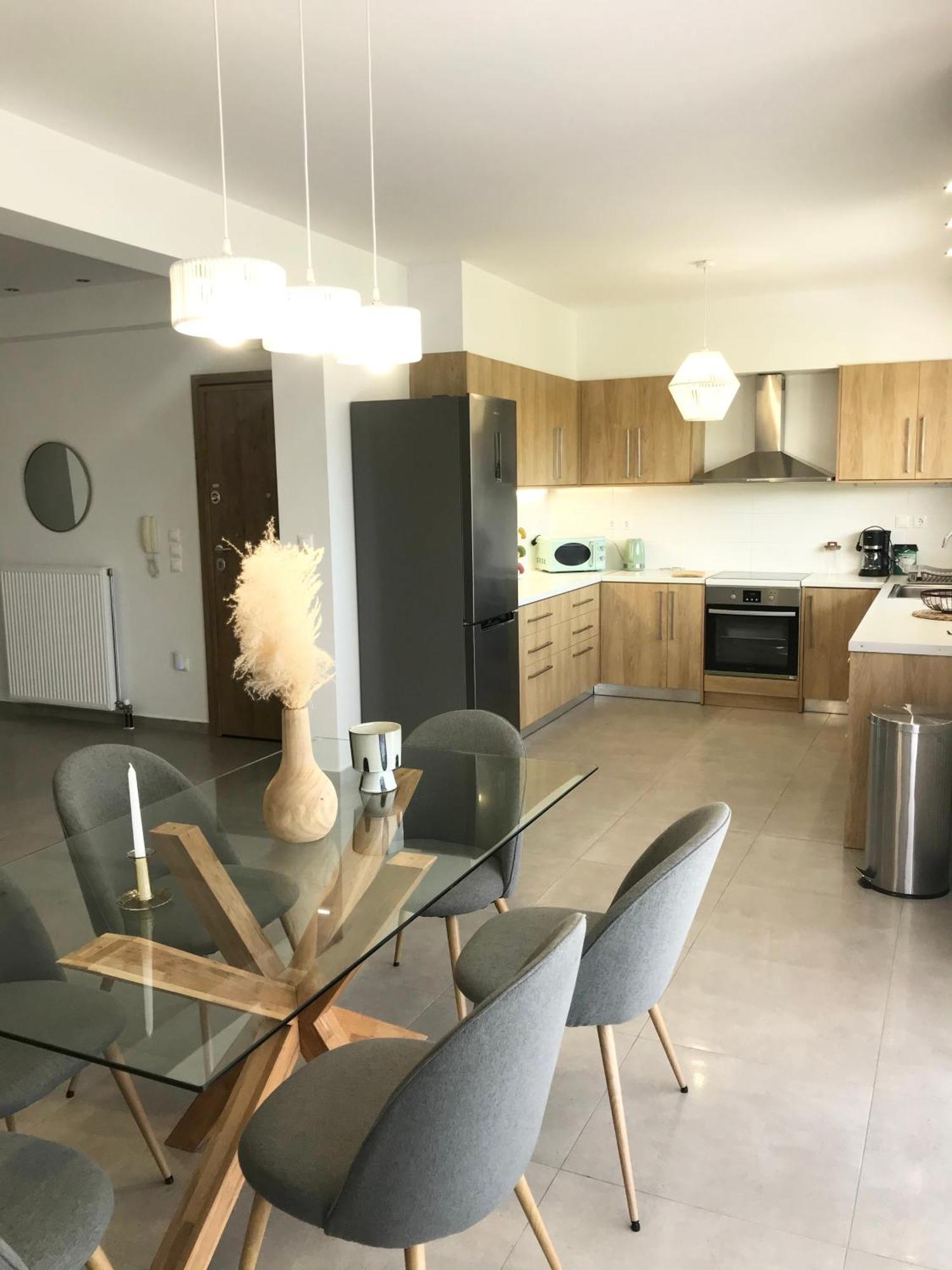 Koroni House Apartment Ираклио Екстериор снимка