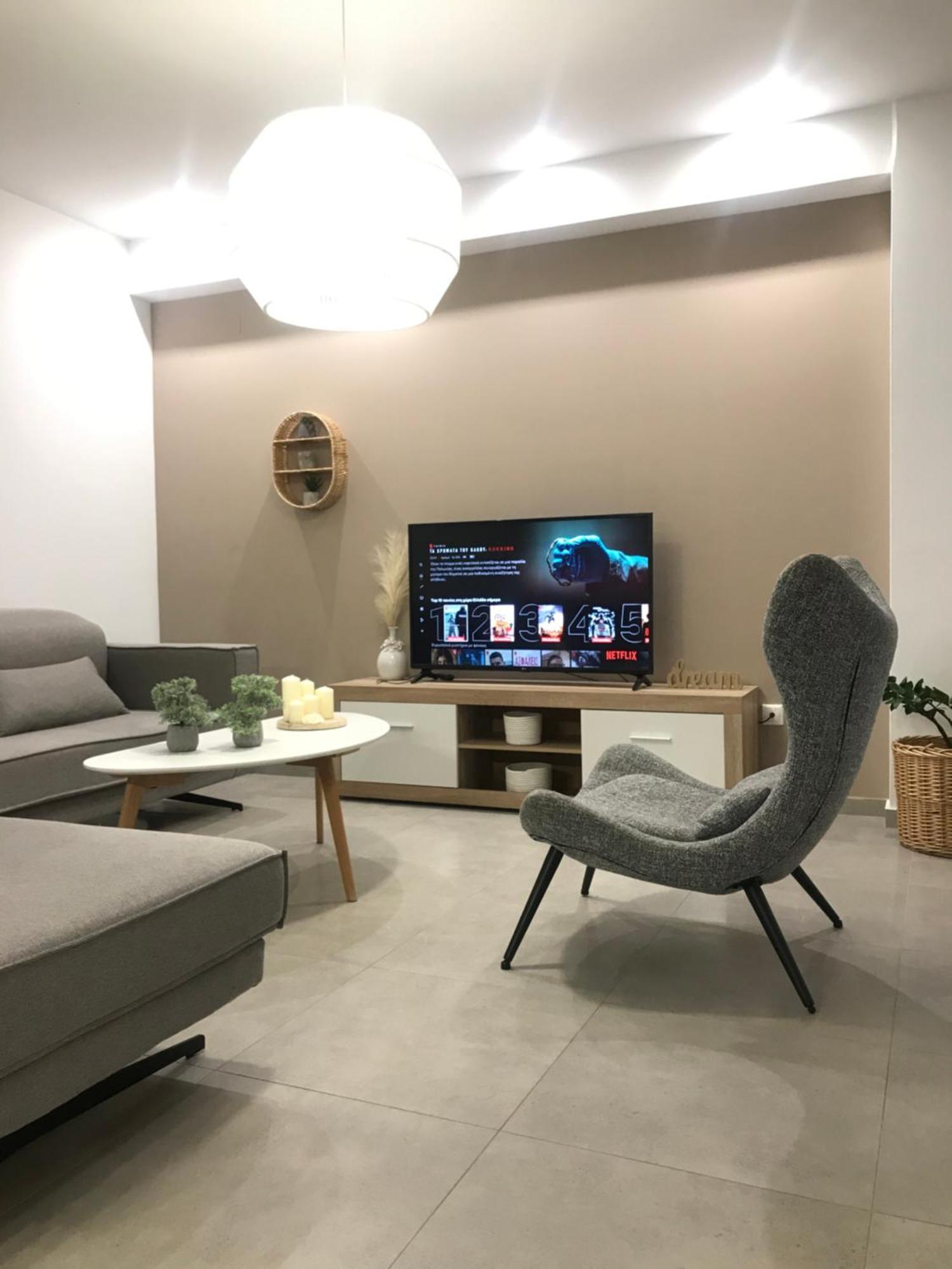 Koroni House Apartment Ираклио Екстериор снимка